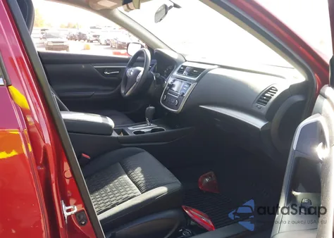 2016 Nissan Altima 2.5 S из США, поврежденный, VIN 1N4AL3AP8GC241067